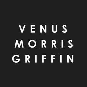Venus Morris Griffin Logo
